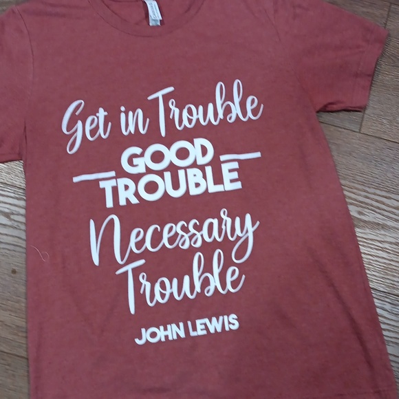 Bella Canvas Tops - CANVAS BELLA TSHIRT.. JOHN LEWIS.. #5572